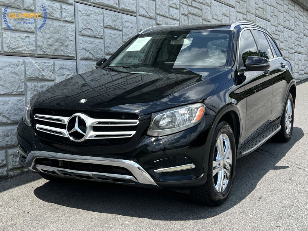 2016 MERCEDES-BENZ GLC-Class