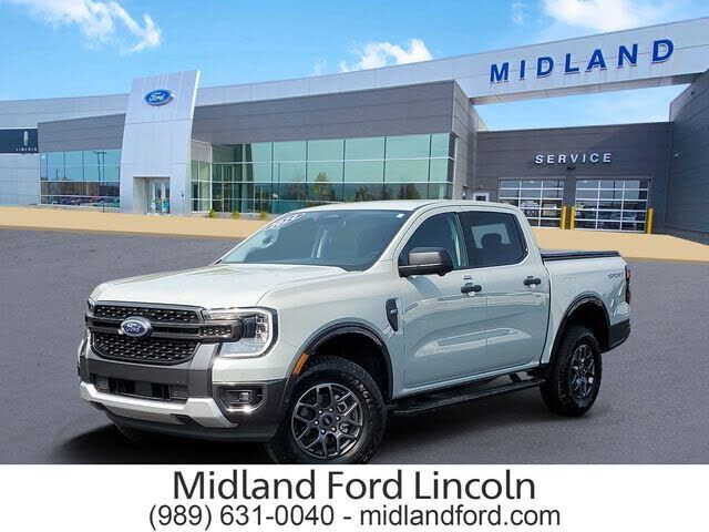 2024 FORD Ranger