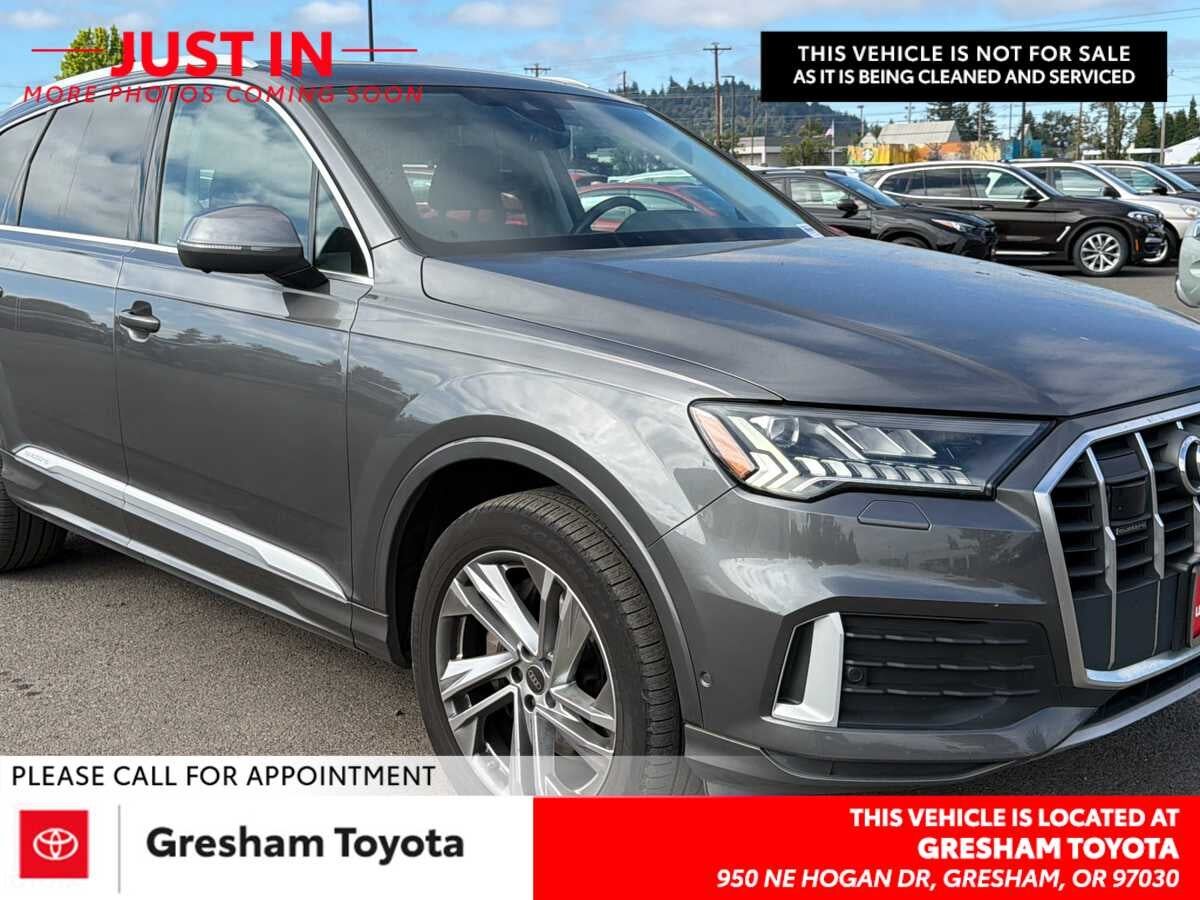 2023 AUDI Q7