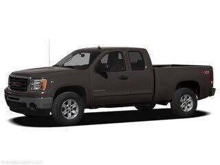 2011 GMC Sierra