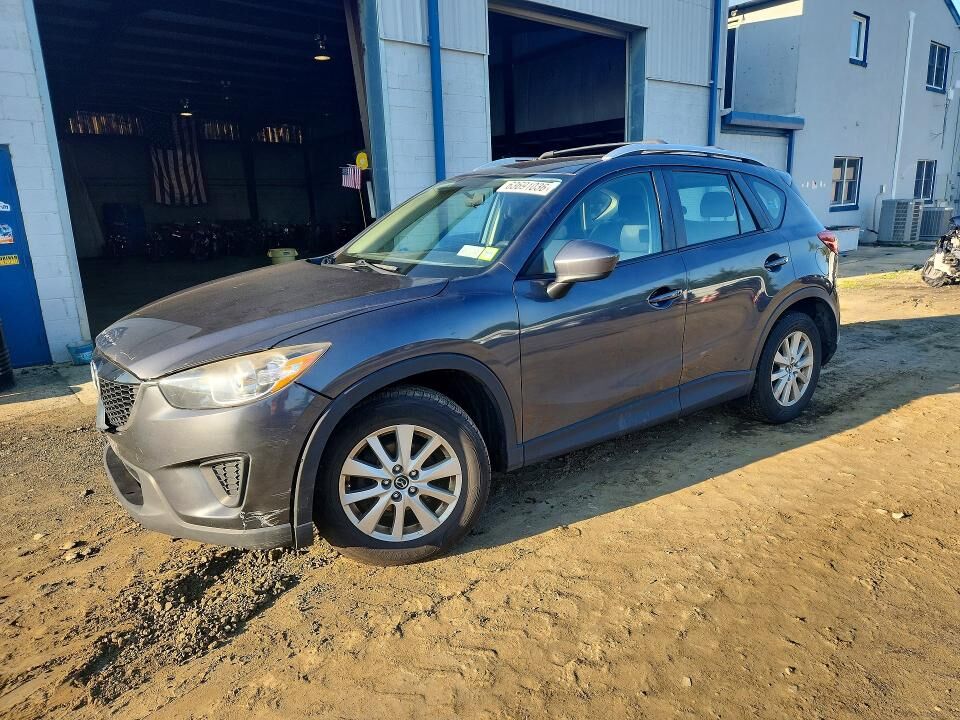 2015 MAZDA CX-5