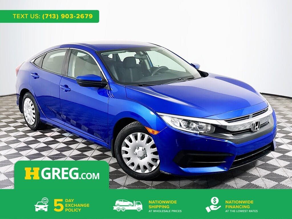 2017 HONDA Civic