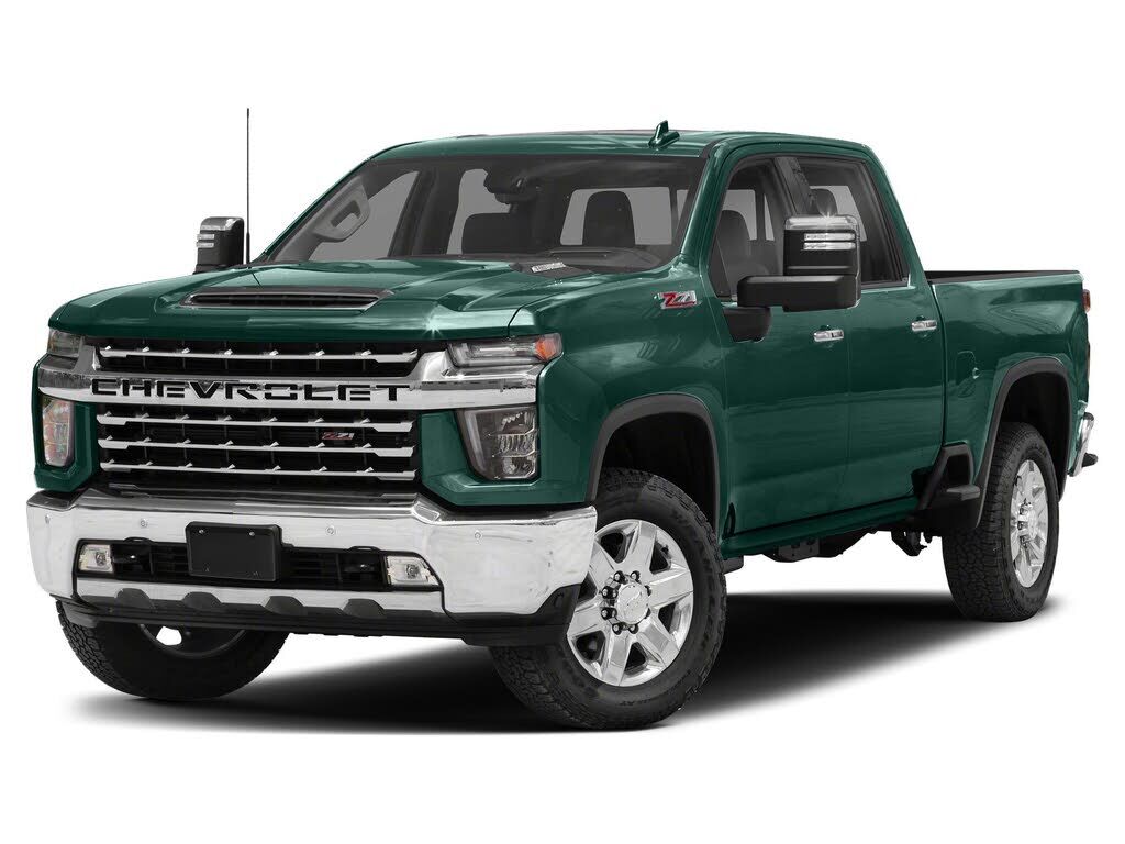 2022 CHEVROLET Silverado HD