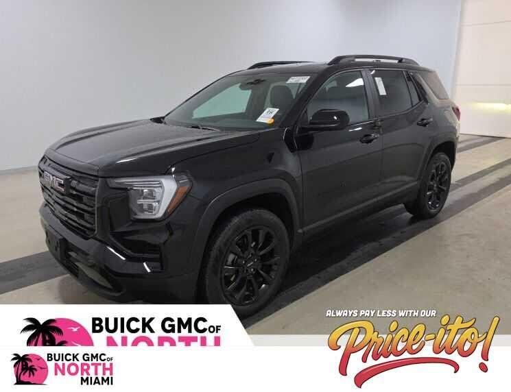 2026 GMC Terrain