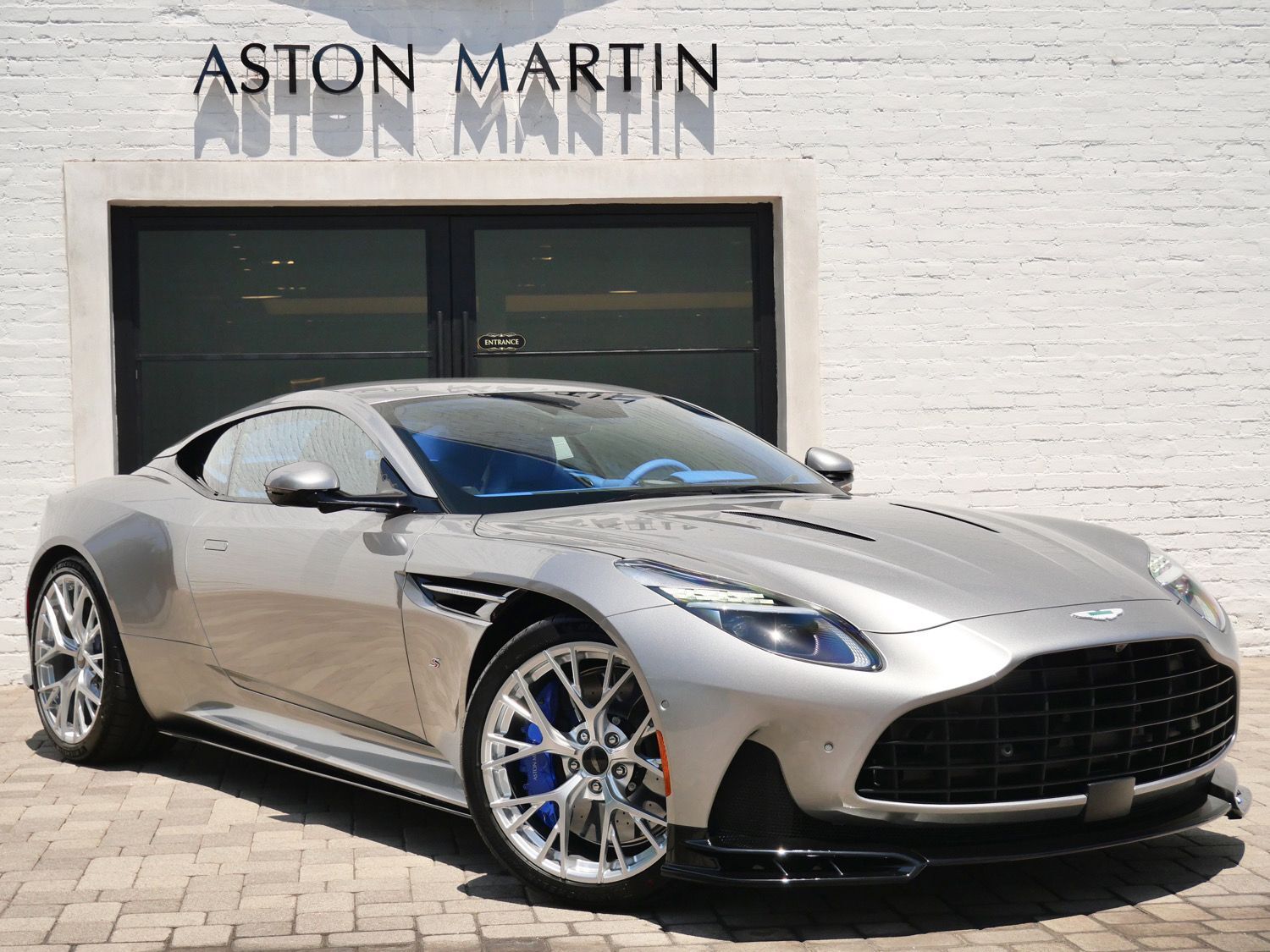 2026 ASTON MARTIN DB12