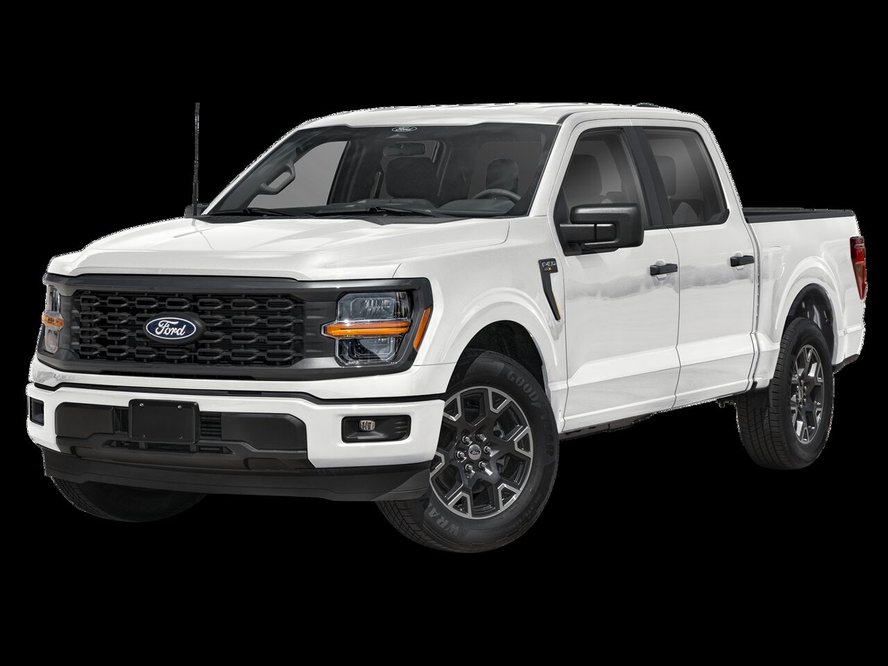 2024 FORD F-150