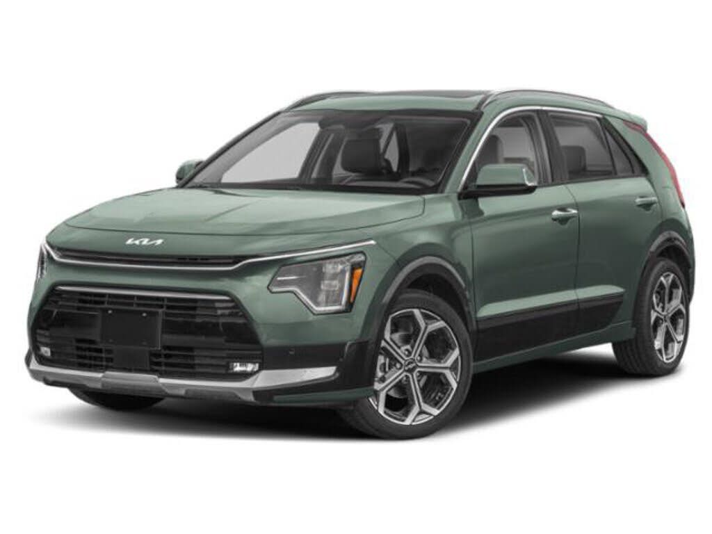 2025 KIA Niro