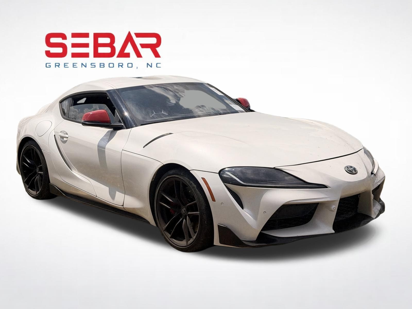 2020 TOYOTA Supra