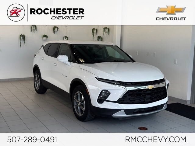 2023 CHEVROLET Blazer