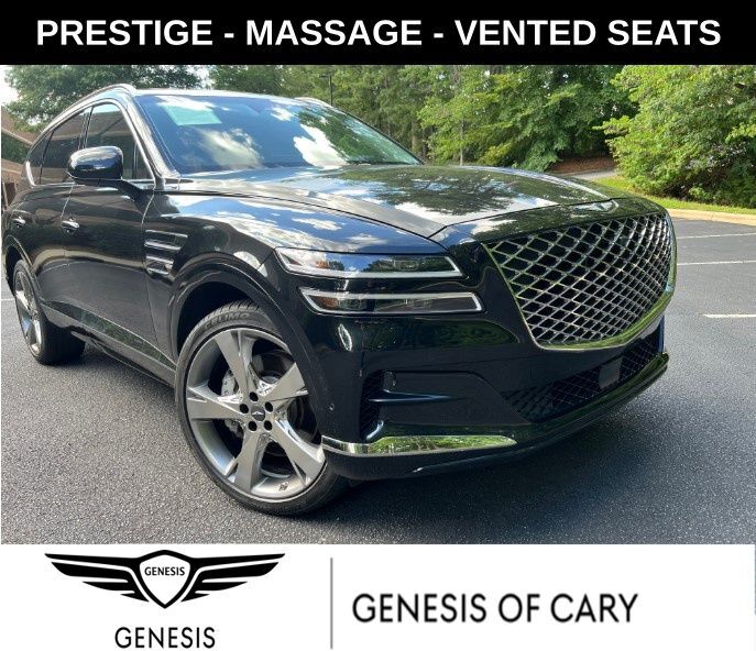 2024 GENESIS GV80