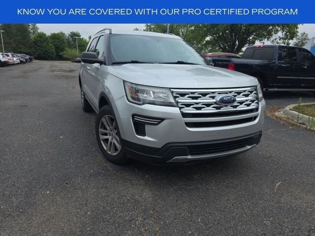 2019 FORD Explorer