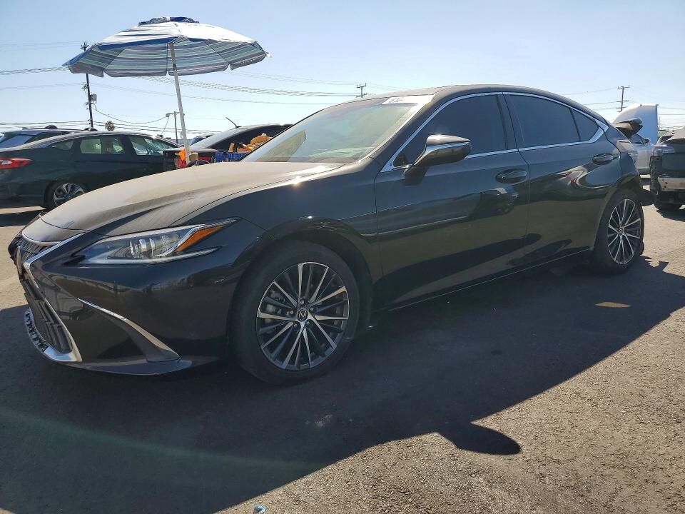 2024 LEXUS ES