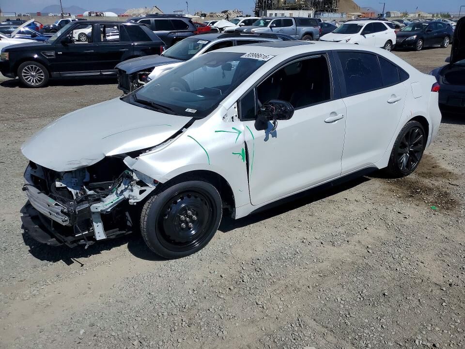 2024 TOYOTA Corolla