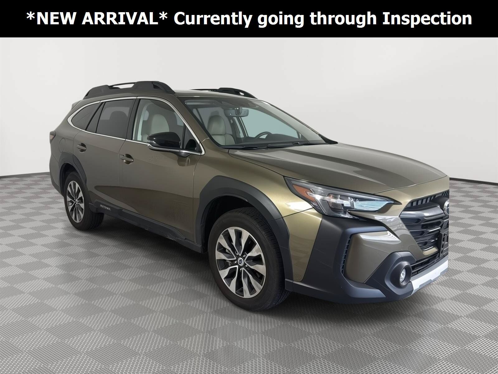 2024 SUBARU Outback