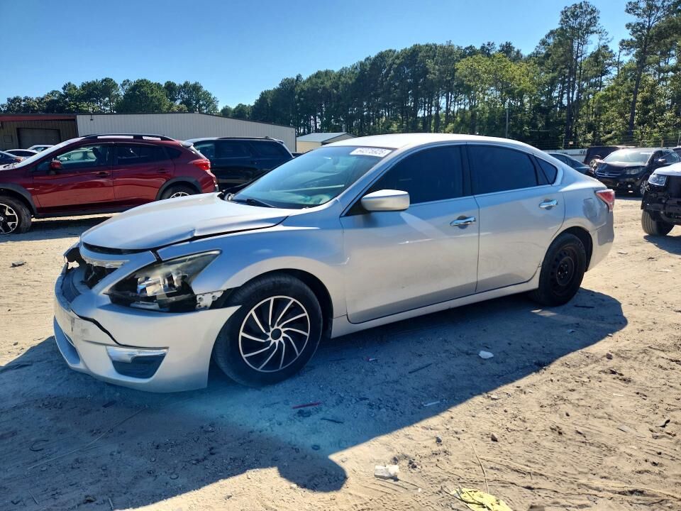 2015 NISSAN Altima