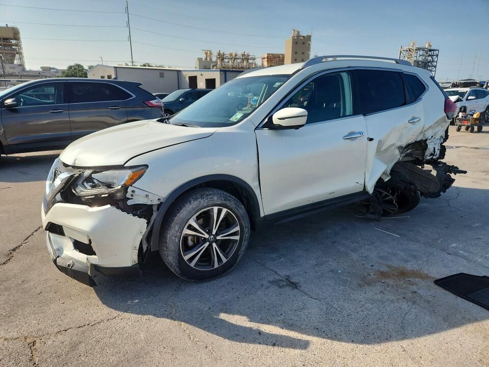 2019 NISSAN Rogue