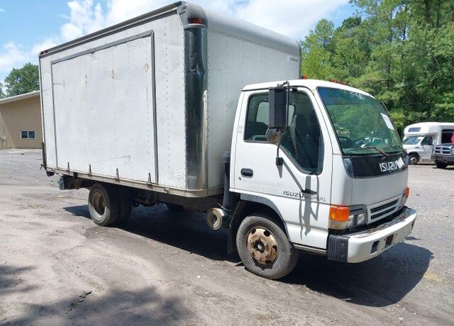 1997 ISUZU NPR