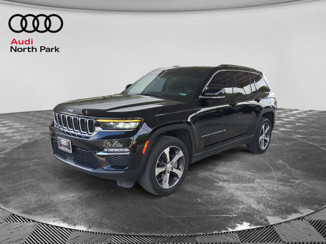 2022 JEEP Grand Cherokee