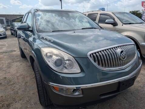 2010 BUICK Enclave