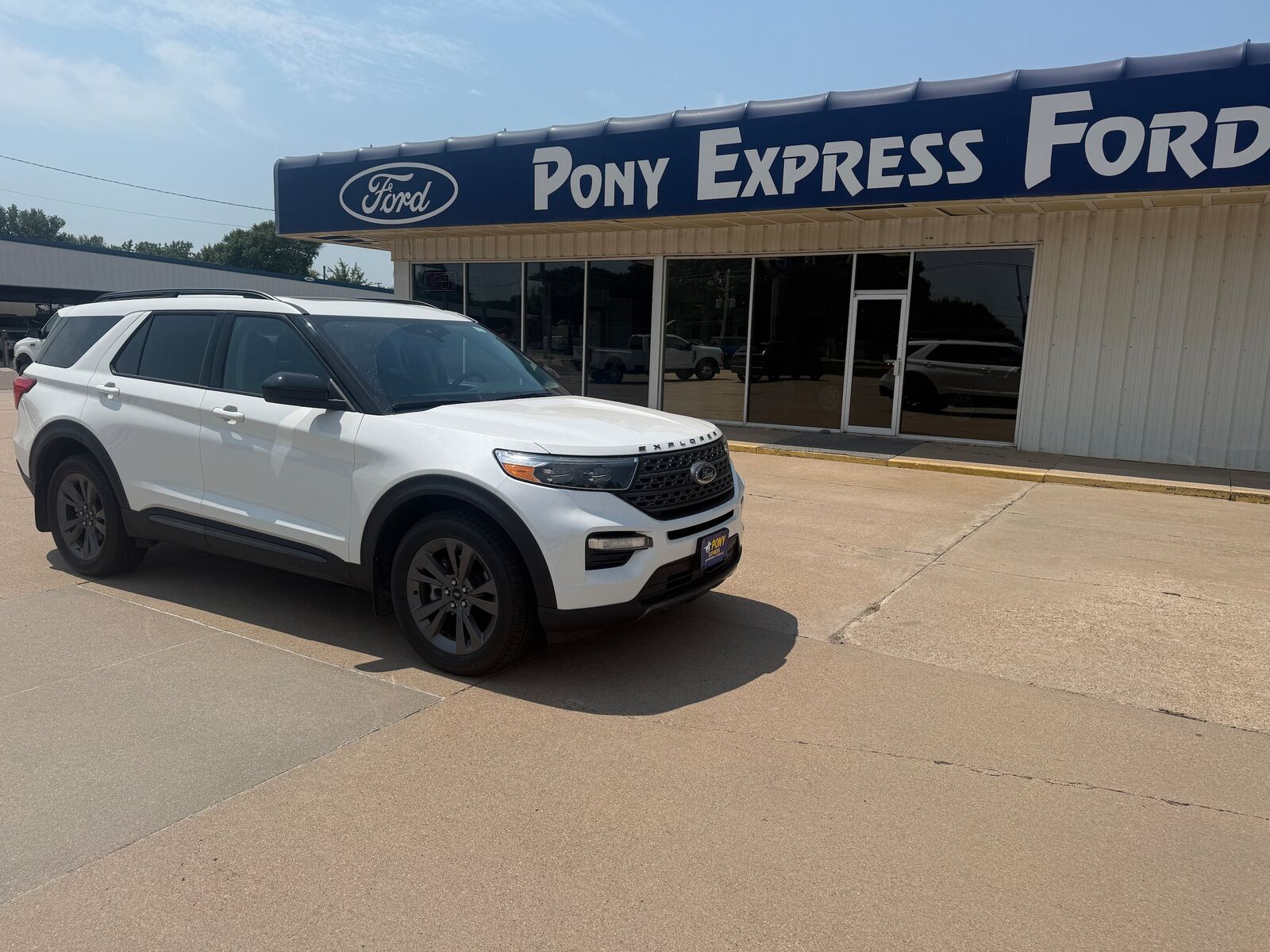 2024 FORD Explorer