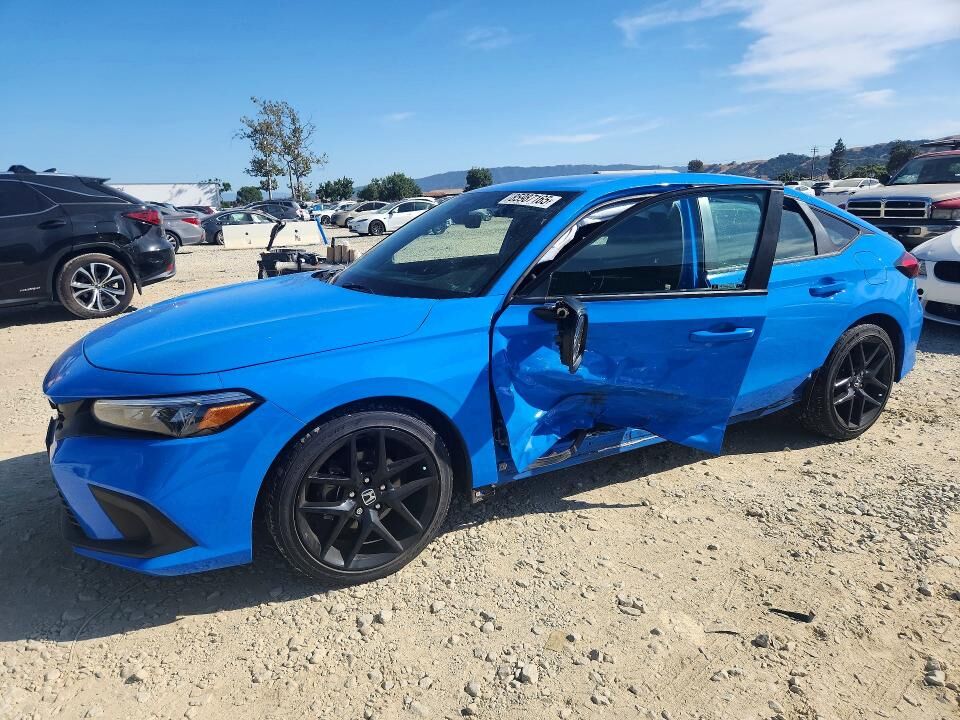 2022 HONDA Civic