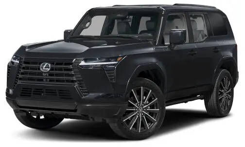 2026 LEXUS GX