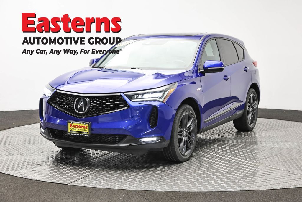 2022 ACURA RDX