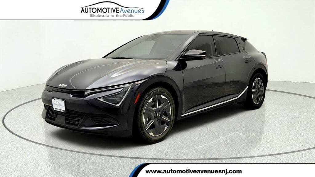 2025 KIA EV6