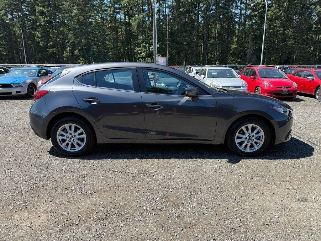 2014 MAZDA Mazda3