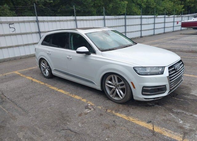 2017 AUDI Q7