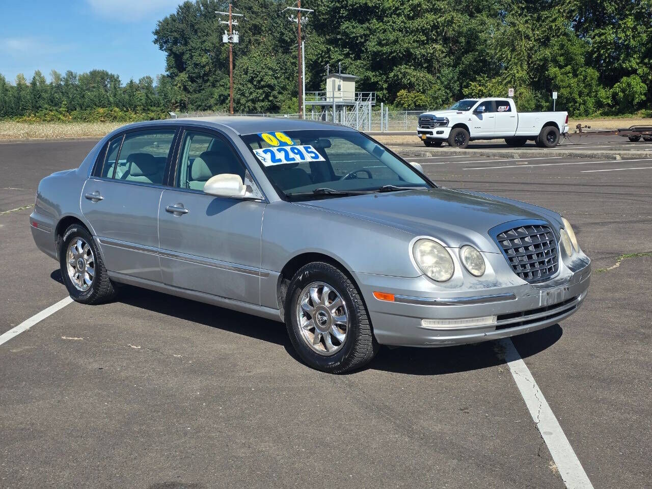 2004 KIA Amanti