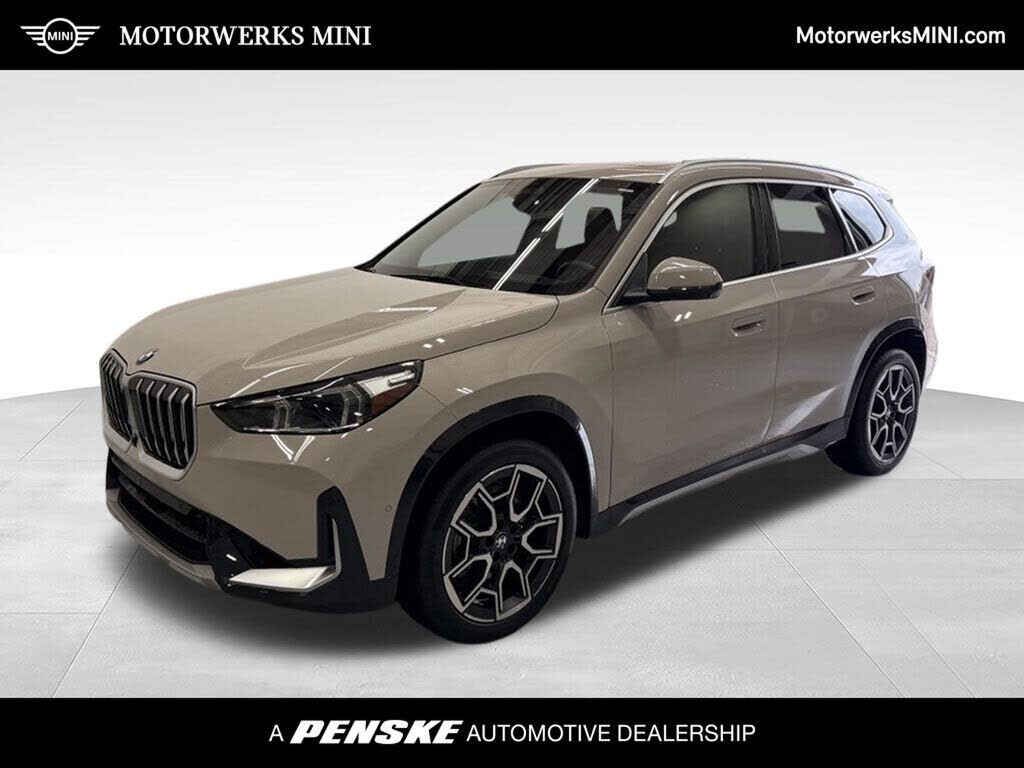 2026 BMW X1