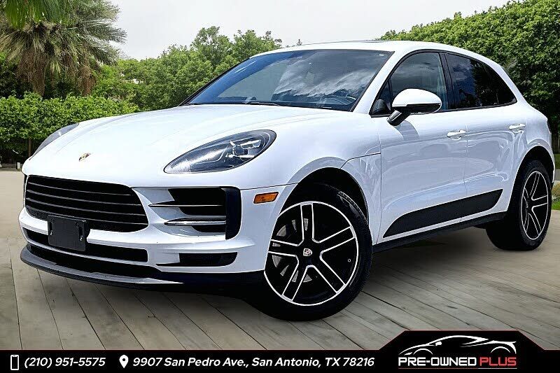 2019 PORSCHE Macan