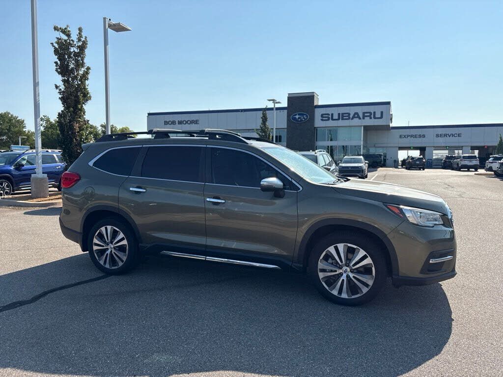 2022 SUBARU Ascent