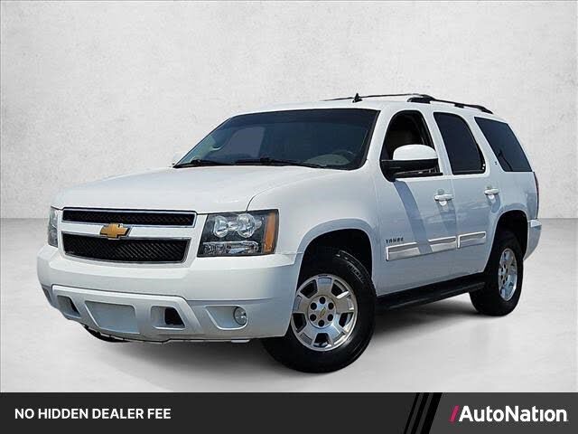 2012 CHEVROLET Tahoe