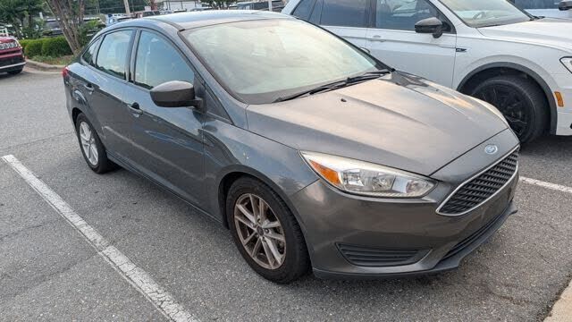 2018 FORD Focus
