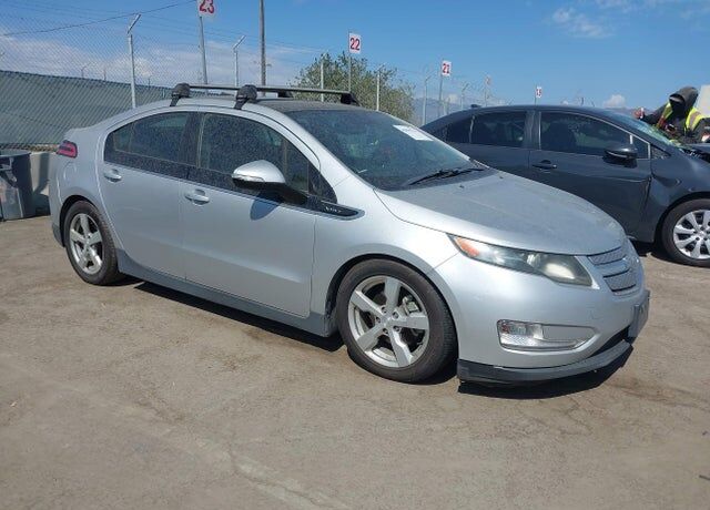 2012 CHEVROLET Volt