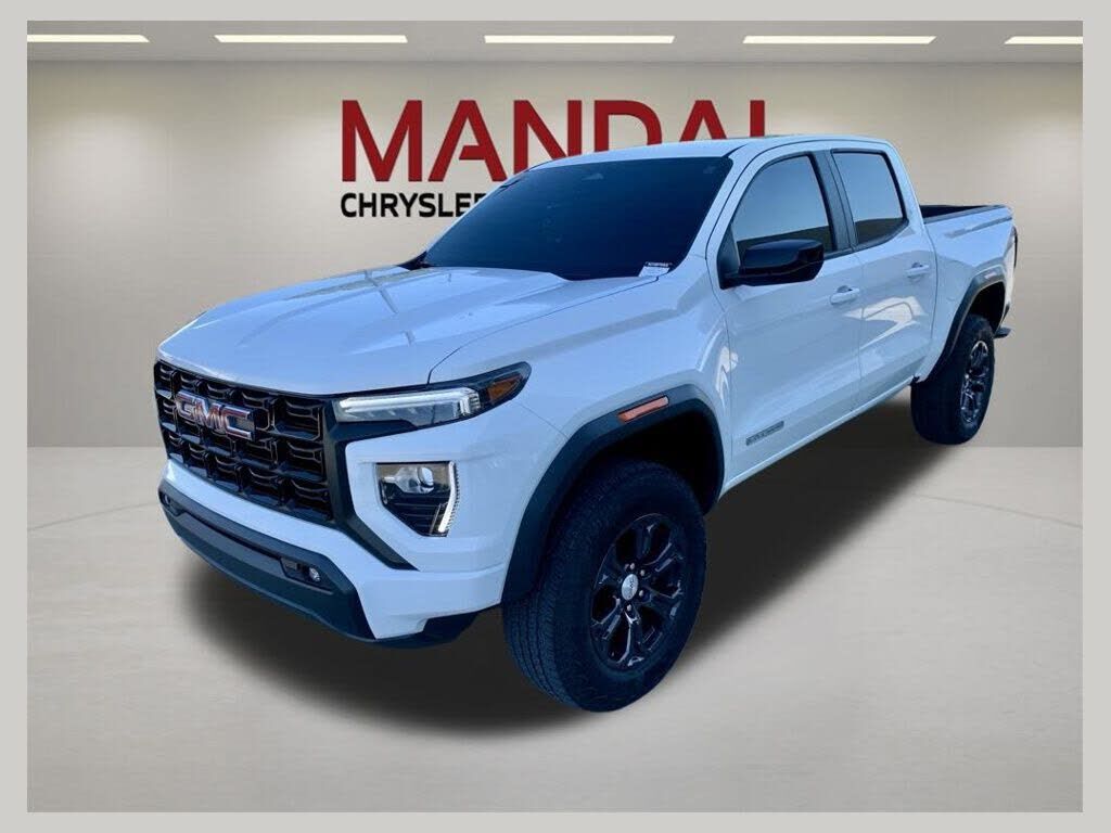 2024 GMC Canyon