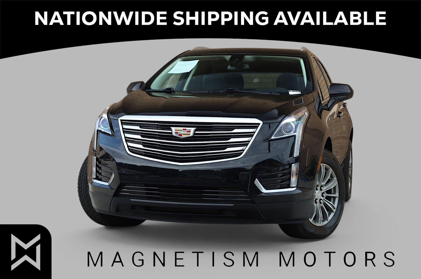 2019 CADILLAC XT5