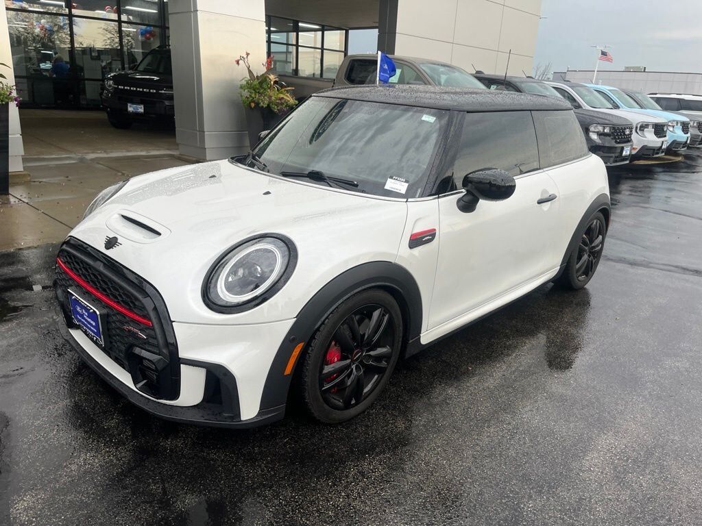 2023 MINI Hardtop