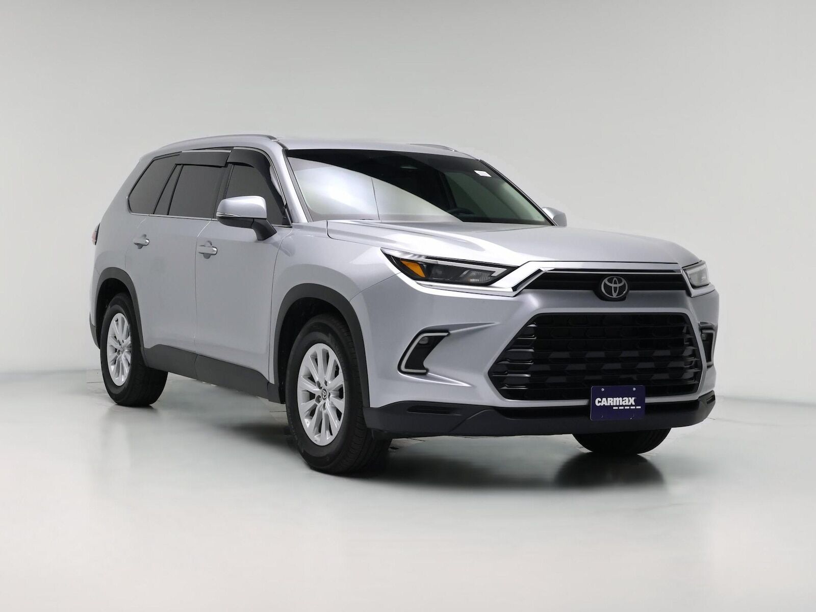 2025 TOYOTA Grand Highlander