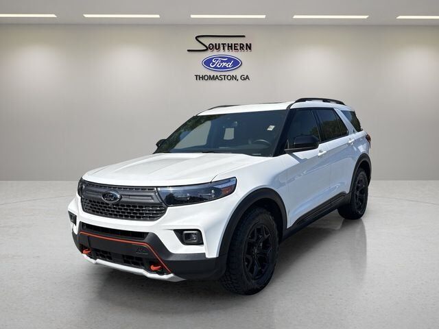 2024 FORD Explorer