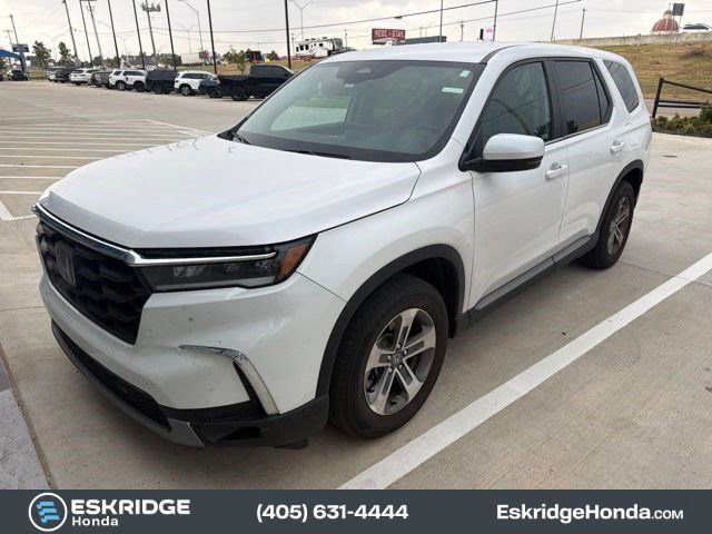 2024 HONDA Pilot