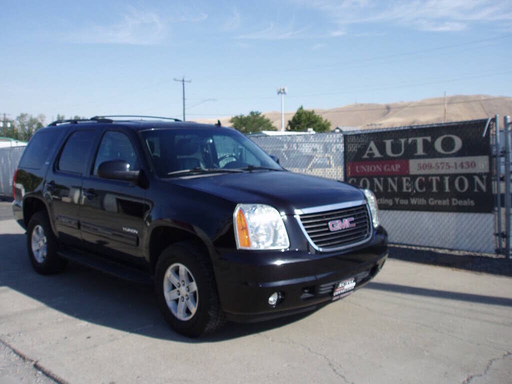 2014 GMC Yukon