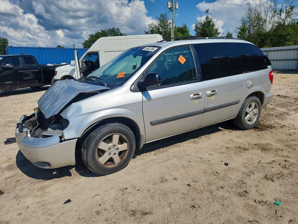 2006 DODGE Caravan
