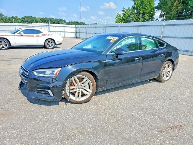 2019 AUDI A5