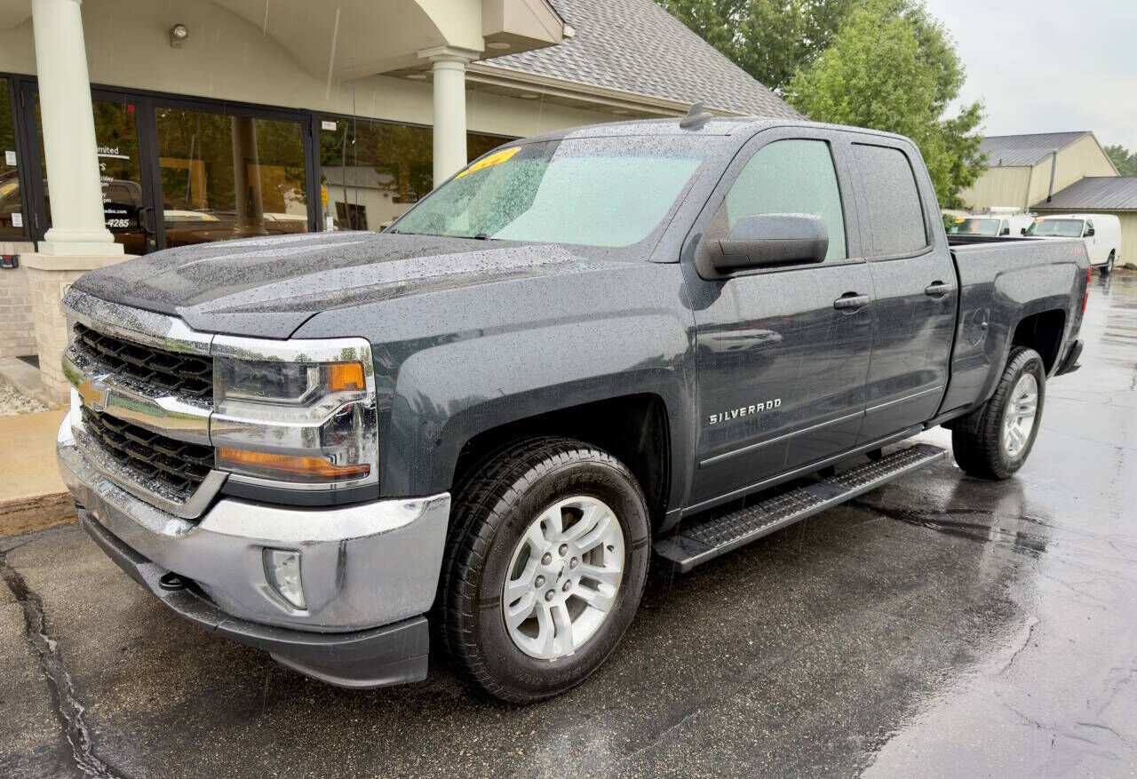 2019 CHEVROLET Silverado LD