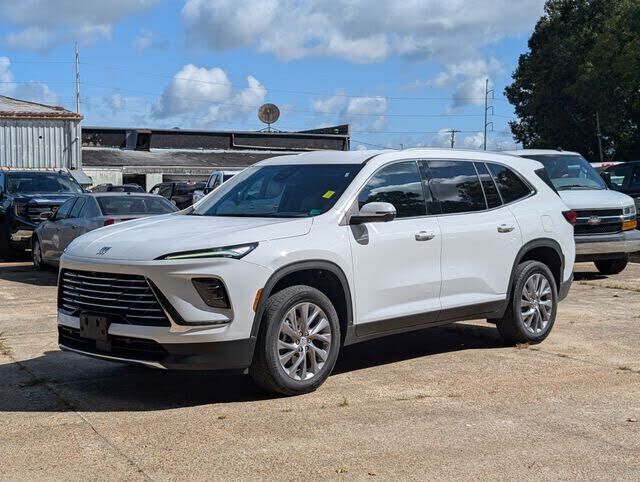 2026 BUICK Enclave