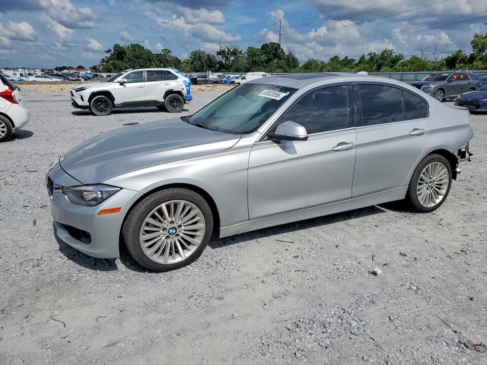 2013 BMW 3 Series
