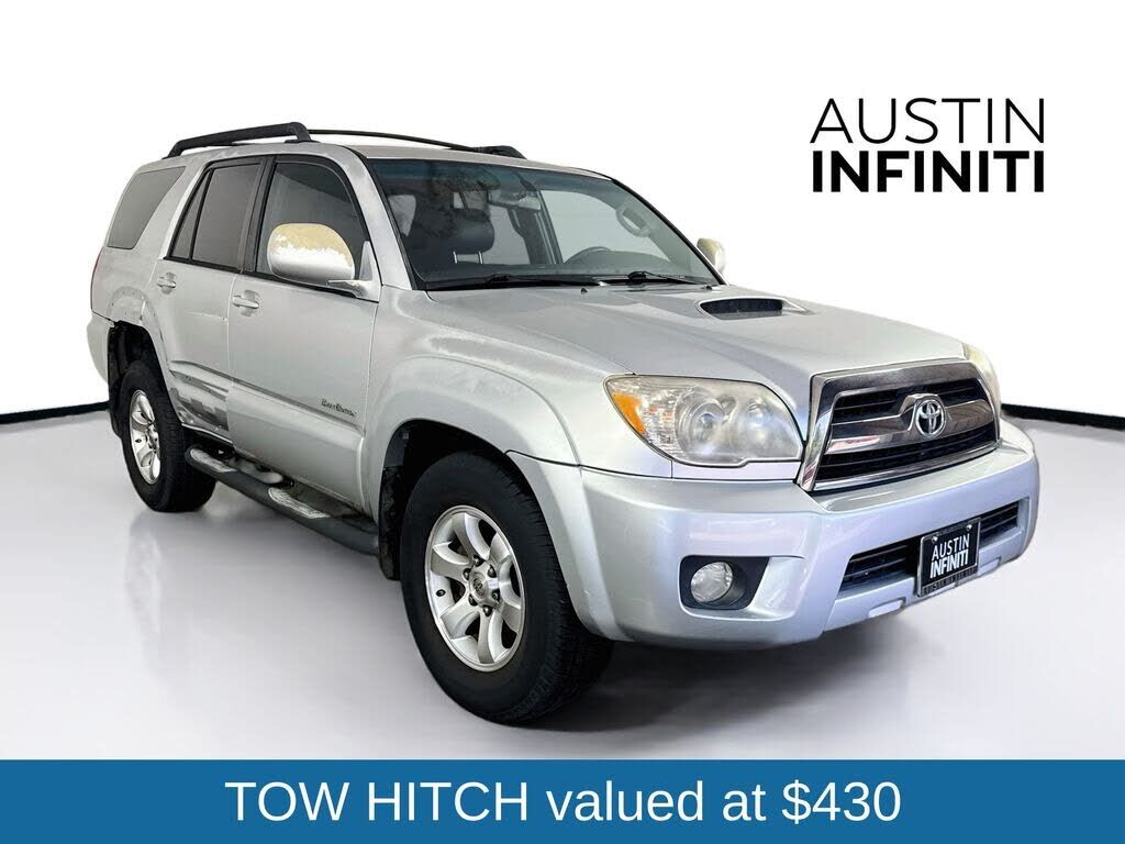 2006 TOYOTA 4-Runner